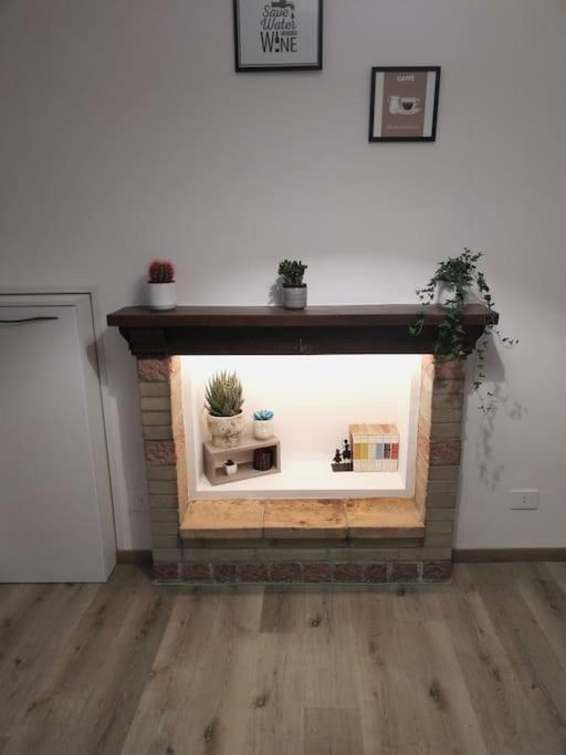 Appartamento Nonna Milde Assisi Exteriör bild