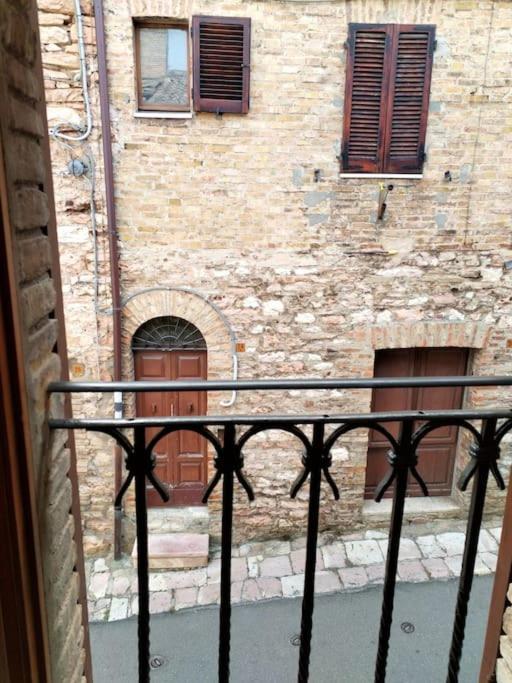 Appartamento Nonna Milde Assisi Exteriör bild