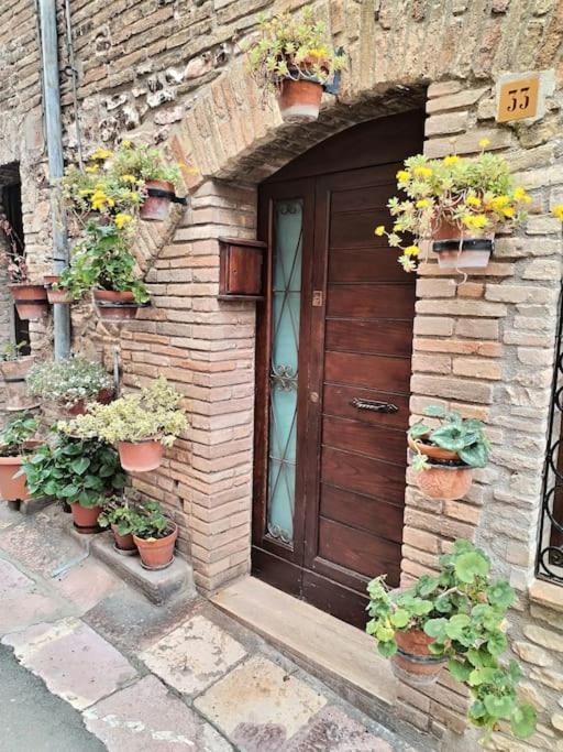Appartamento Nonna Milde Assisi Exteriör bild
